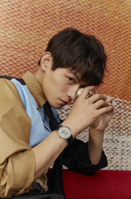  『Villeret』Everybody Loves V，新世代绅士的内心阳光——宝珀Villeret经典系列