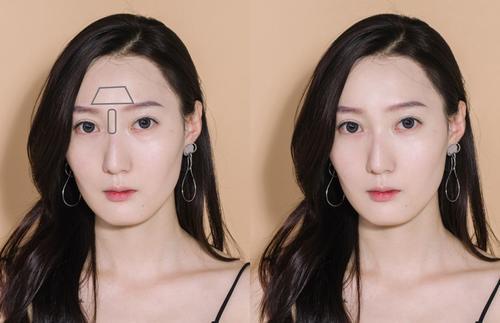 我给2个女孩做了脸型改造，她们把修图软件都删了