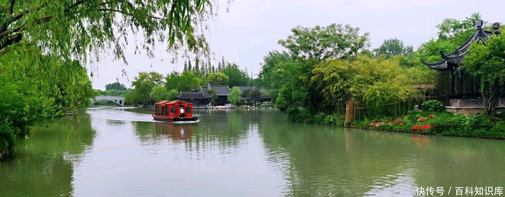 扬州旅游没理由！观光休闲度假美食，文化历史商贸工艺，你选吧！