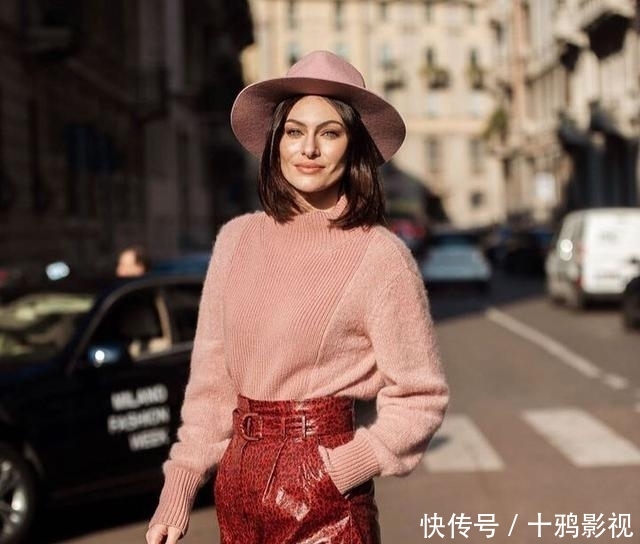 『变身』要想穿搭时尚?最强的配色宝典看过来,让你变身时尚达人