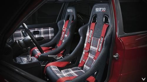  『改装』保加利亚改装厂Vilner Garage改装宝马M3 Evo