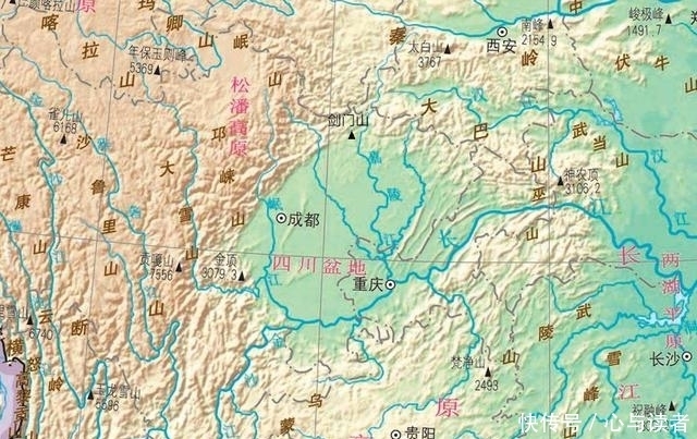  断裂带■两千年中发生400多次破坏性地震，四川为啥多地震？地震
