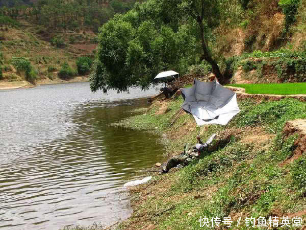 『风向』钓鱼和刮风有什么联系?能回答这三个问题,说明你钓鱼有些年头了