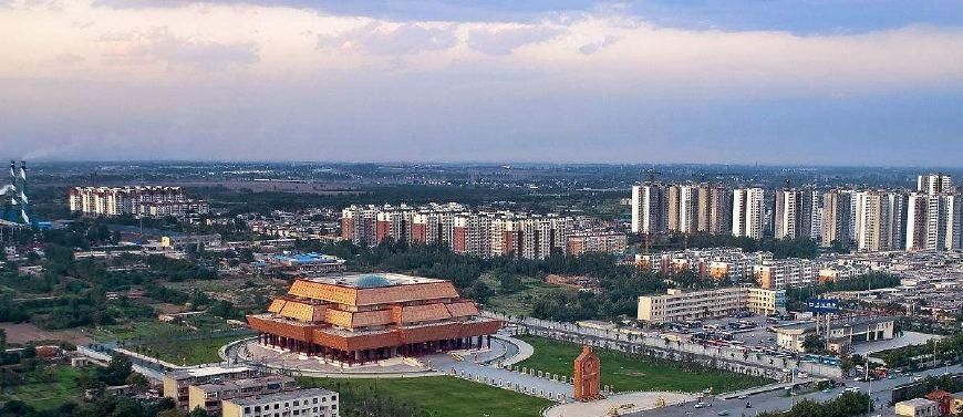 中国最惨古都:热度仅西安1/15，曾当了282年首都如今却少有人知