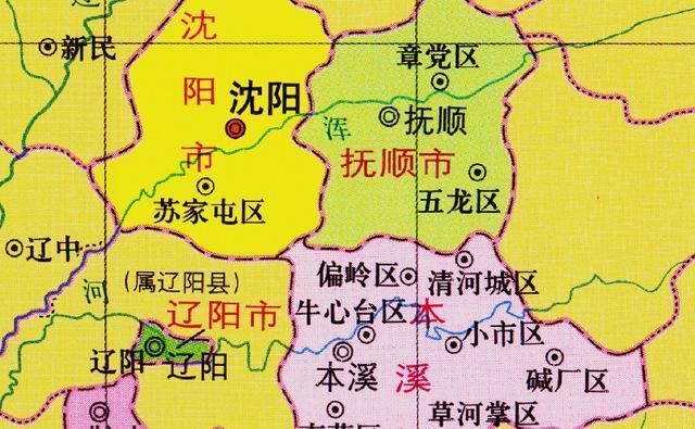 哪些城市曾经是直辖市，有没有你的家乡？