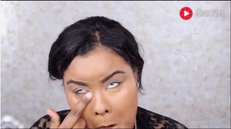 化妆技巧  35岁女人素颜不忍直视，她说化妆后能嫁入豪门，上完妆