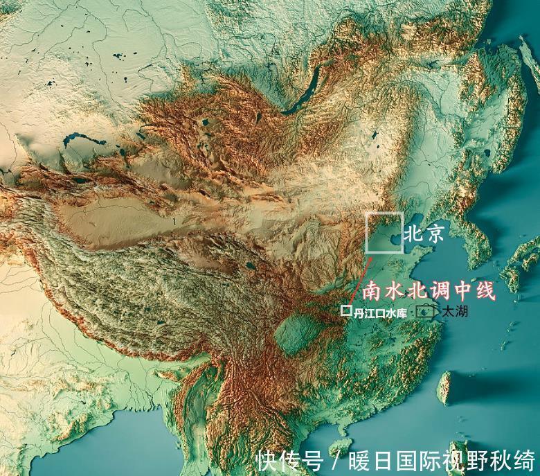  『上游』北京头顶上悬着2个水库，个个库容堪比太湖，为何还要南水北调