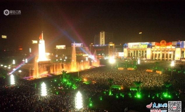 比《长安十二时辰》更震撼的，是江西十二时辰