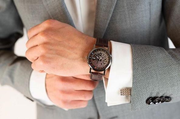 什么收入戴什么表,和年龄无关!