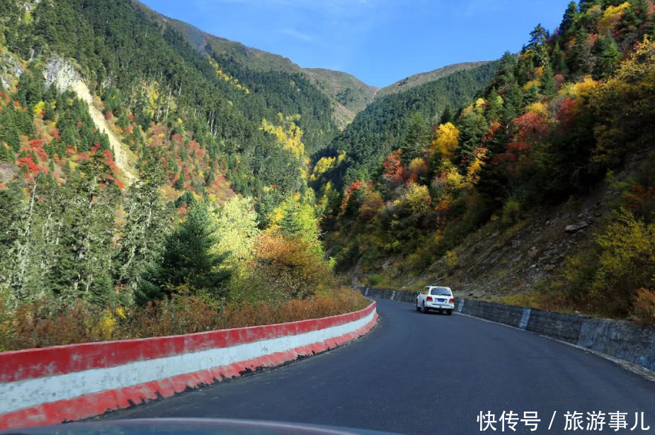 川藏游看到这种车牌，一定要及时避让，网友：想活命绕道走吧