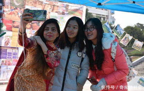 巴基斯坦人来中国旅游，经常被国人问，最反感这个问题！