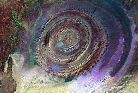 世界“5大自然奇迹”排行榜！网友：惊叹大自然鬼斧神工