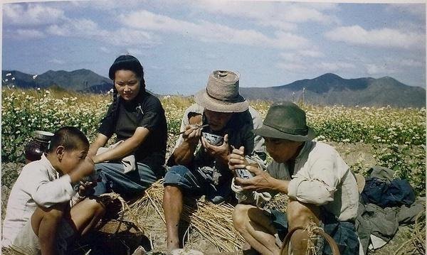 「镜头」美国飞虎队镜头下1945年的中国农村