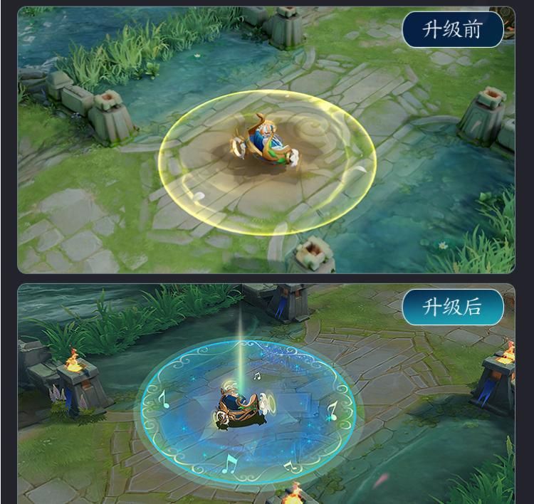 「皮肤」蔡文姬皮肤翻新获好评,天鹅之梦翻新进行中,这四款翻新或是谣言