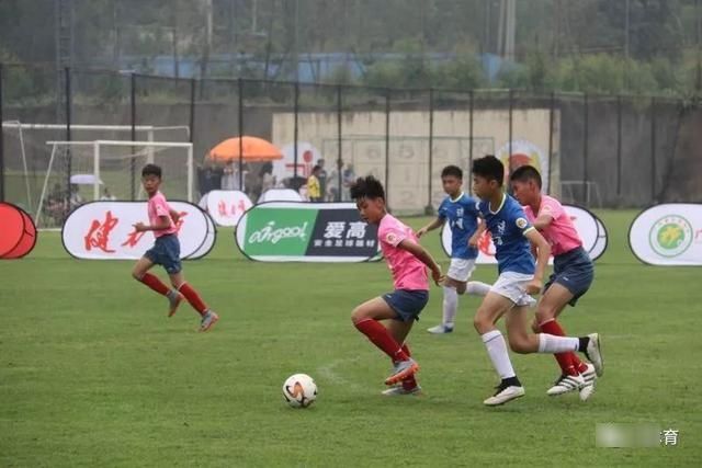 麒麟杯U12少年足球锦标赛落幕,天津泰达俱乐