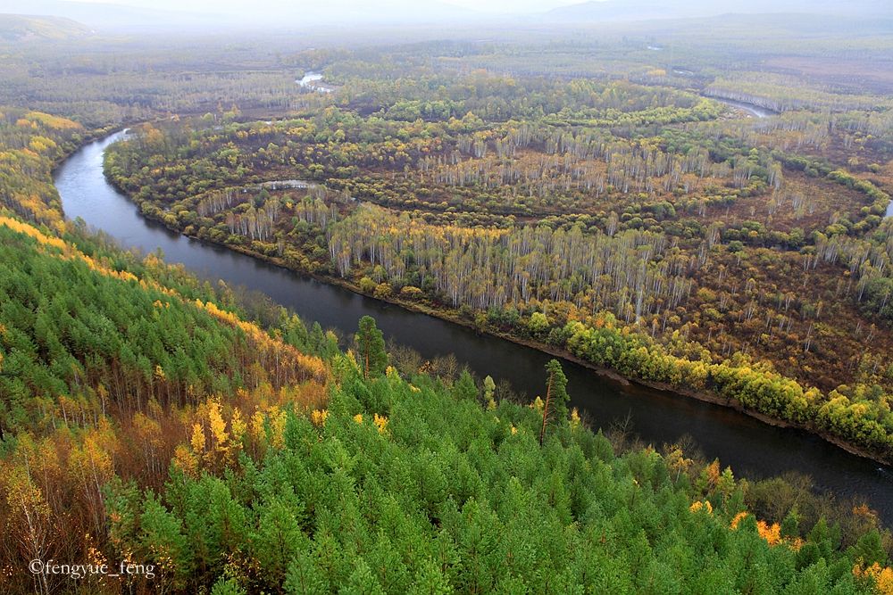 大兴安岭特大火灾澳洲火灾