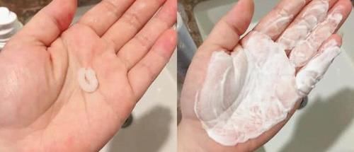 「值得」和敏感肌对抗到底,小众氨基酸洁面泡沫,懒人必备,你值得拥有哦