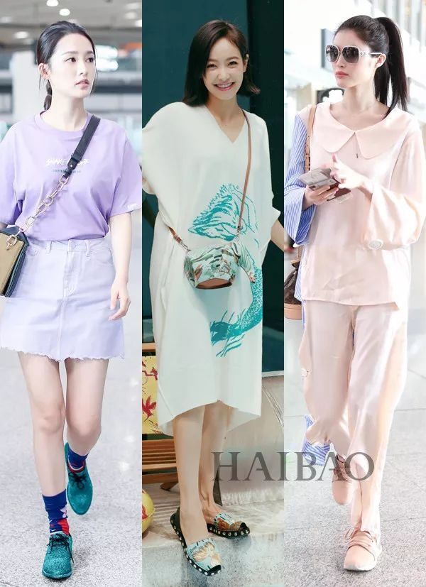 衬衫+阔腿裤，裙子+平底鞋...这4种搭配承包了一夏天的美丽!