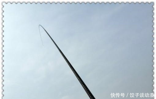 『大草』金圭鲤干上大草,顾不及断线跑鱼