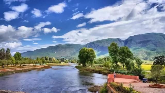 这个“五一”，如何畅游景色绝美的宝藏地