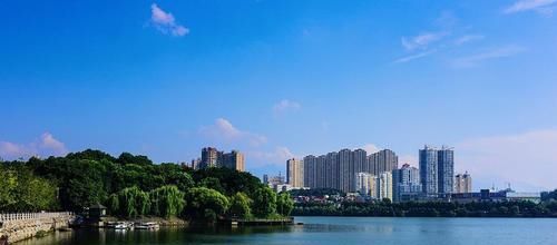  [经济]中部1省会城市开始发力，两大都市圈将对接，共同打造经济增长极