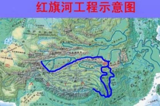历害了！中国斥资4万亿再造一条 “长江”，规模远超南水北调