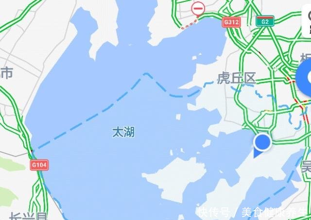 为何太湖都归江苏管辖，其实应该是交换