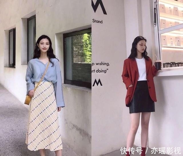 「春天」春天最全“风格穿搭”,4种风格72套真人穿搭解析,会穿也没那么难