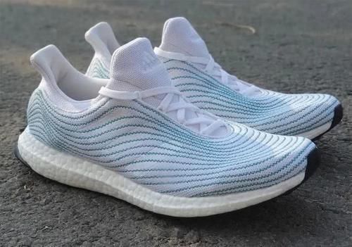  『Parley』最有时尚感的环保系列！Parley x adidas 新鞋款曝光！