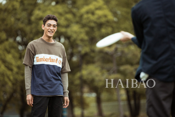 添柏岚 (Timberland) 有款有型到哪都行系列