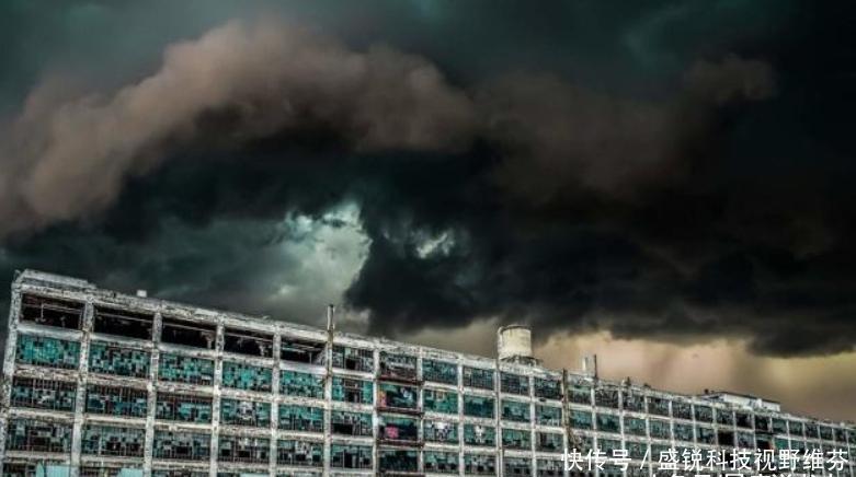 10张被人类文明惨遭大自然反噬的照片,张张触目惊心