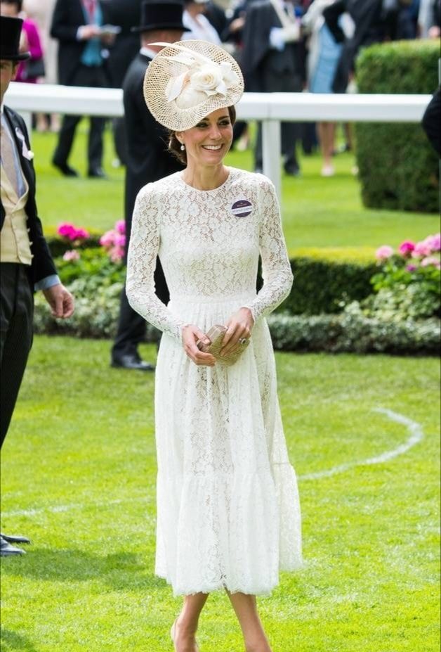 “美帽”如花，凯特王妃的帽子戏法