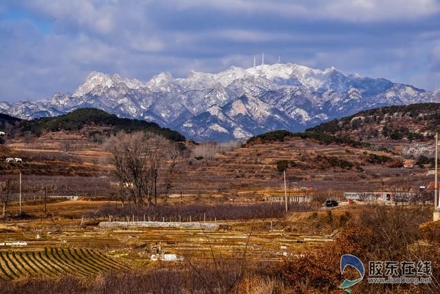 海上仙山之祖？昆嵛山（组图）