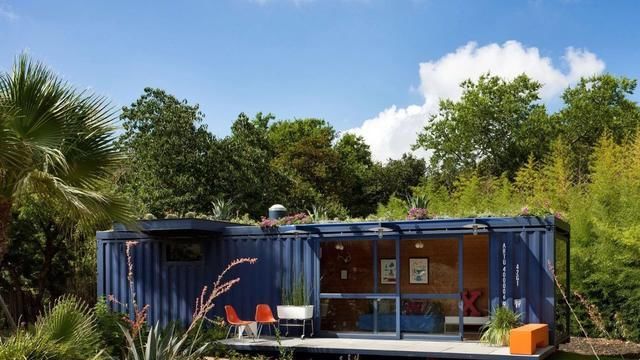“麻雀虽小五脏俱全”的精品集装箱民宿，是不是也想拥有一个呢？