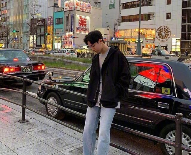  「男友」男生想衣品有多难？打破穿衣盲区，试试「男友风穿搭」！
