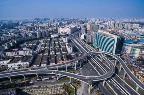  【直追】第二座拥有“六环”城市，耗资近300亿，潜力巨大直追北