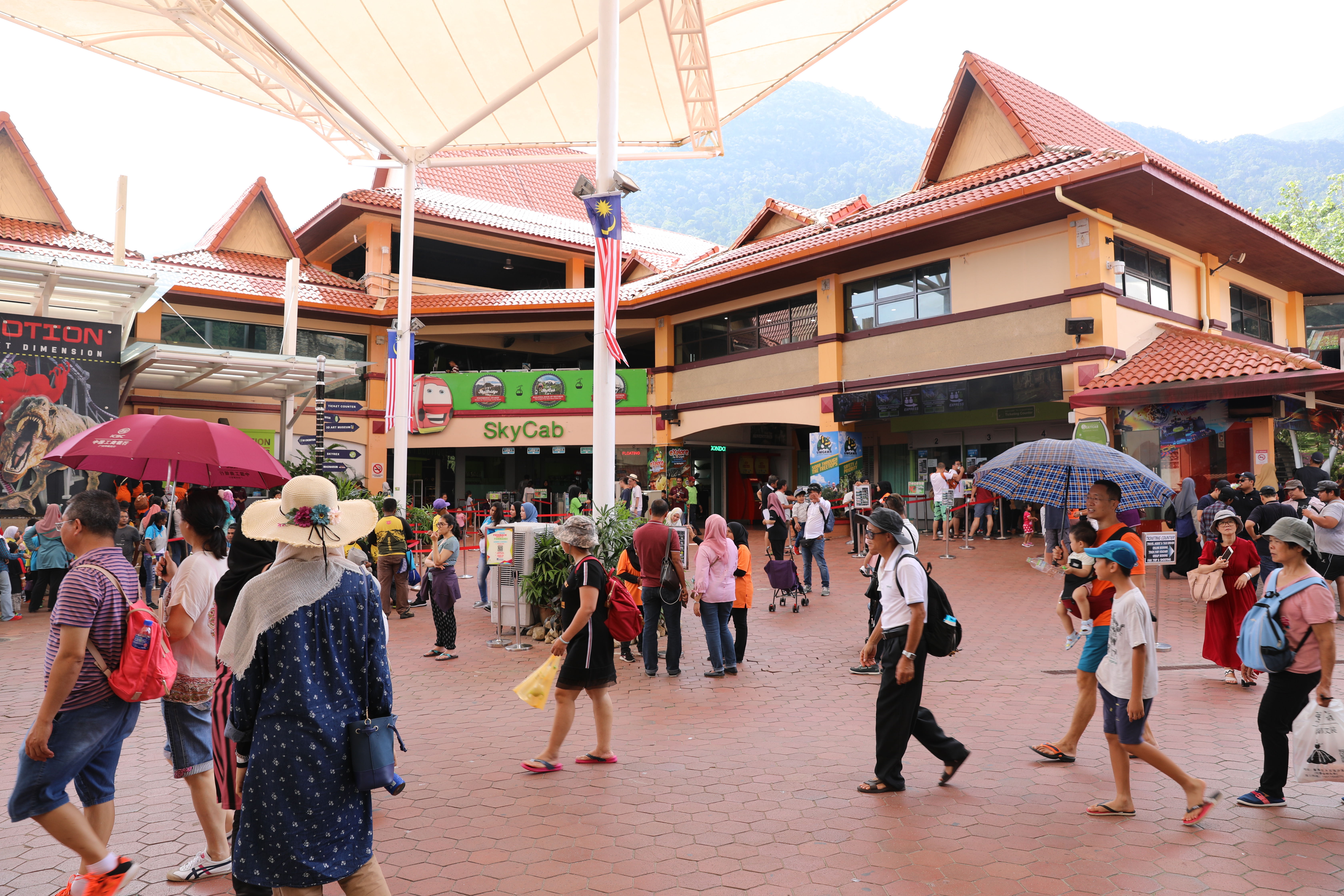 租车自驾游马来西亚兰卡威岛