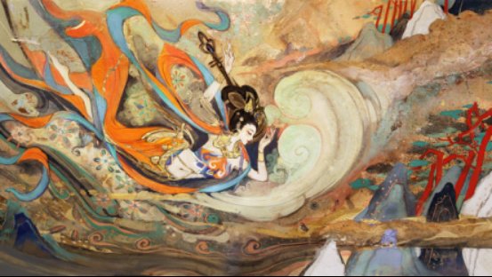 《王者荣耀》推飞天皮肤出炉 彰显敦煌文化