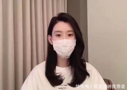 「产后」奚梦瑶产后3月终露面,素面朝天不化妆,何猷君可得长点心了