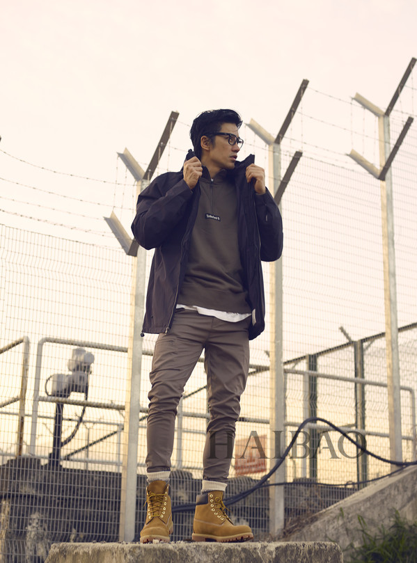 添柏岚 (Timberland) 推出2018秋冬系列