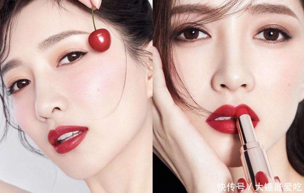 『感觉』百搭素颜无压力的口红,承包你的一年四季!