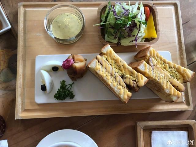 这次让人无话可说!林心如疑似还介意丑照，发美照反击