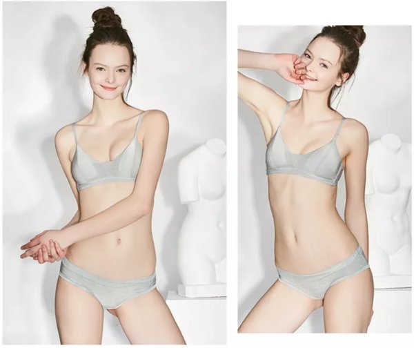 什么?国产内衣现在都这么好看了?