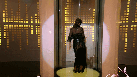 42岁贾静雯颜值有Bug了？原来这个地方有道纹真的会显老