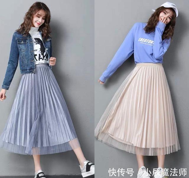  「半身裙」春夏如何半身裙怎么穿？三大流派六种穿搭，让你夏日吸睛无限