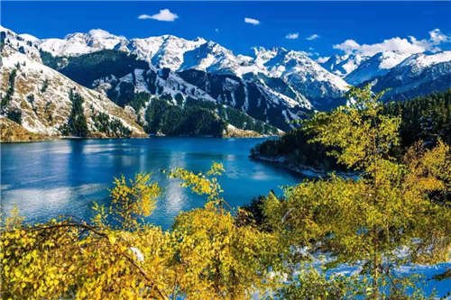 新疆：发现隐藏在天池深处的美