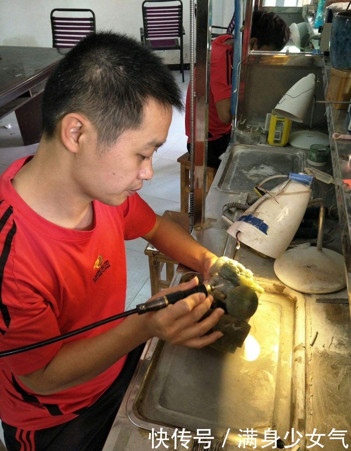 黄河入海口生长独特的“三春柳”，真想不到，它的种子竟来自这里