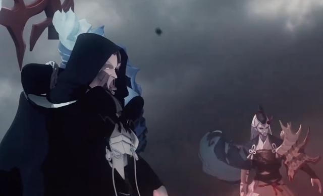 阴阳师京都决战阵营