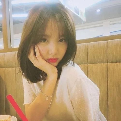  『减龄』这款发型简直是超速减龄！