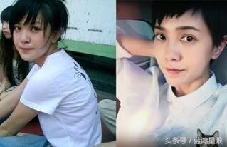 郭采洁发长文回应整形，随后又删除了长文